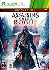 Microsoft Xbox 360 (XB360) Assassin's Creed Rogue Limited Edition [In Box/Case Complete]